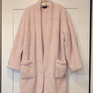 Kate Spade New York Pink Bed Jacket M